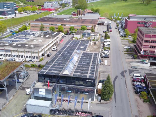 Büro mieten in Baar, Zug