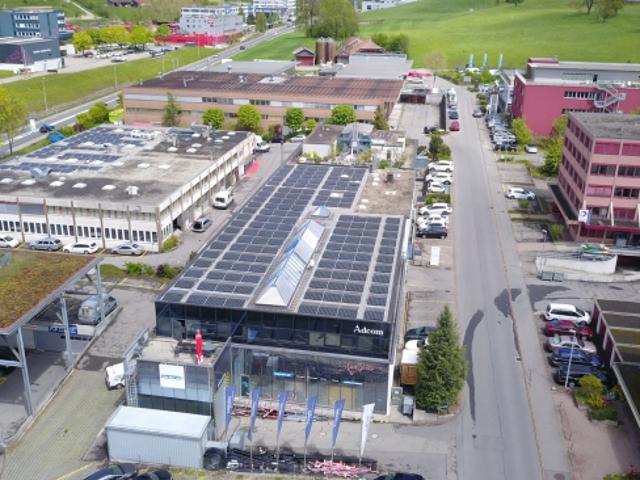 Büro mieten in Baar, Zug