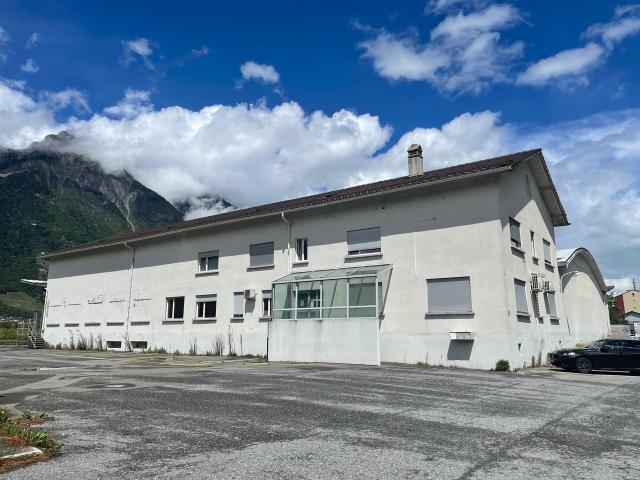 Büro mieten in Martigny, Wallis