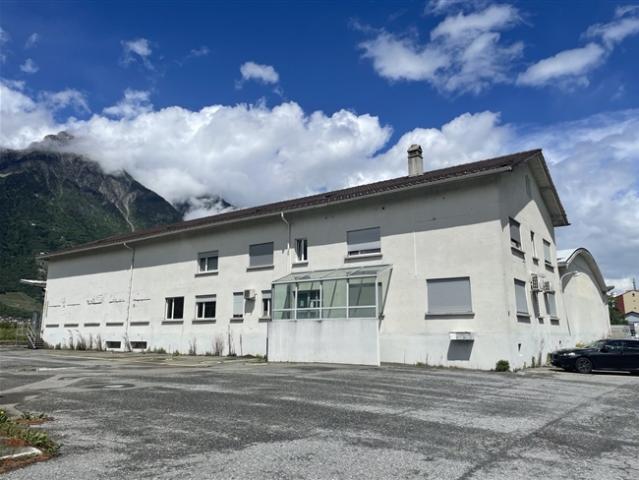 Büro mieten in Martigny, Wallis