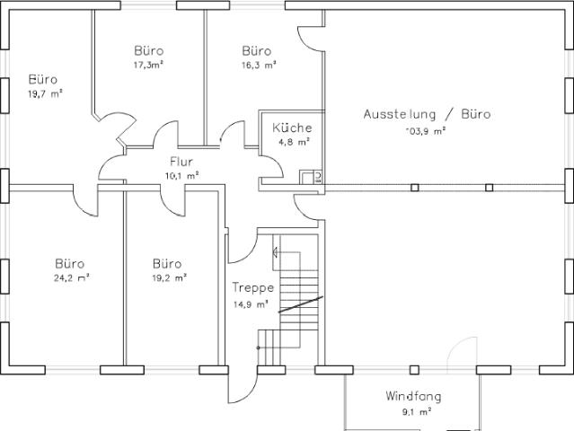 Gewerbe mieten in Böhlitz-Ehrenberg, Leipzig