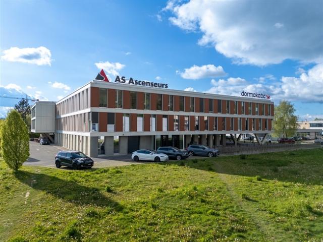 Büro mieten in Mont-sur-Lausanne, Waadt