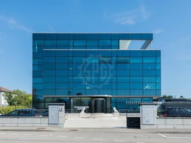 Wohnung mieten in Le Grand-Saconnex