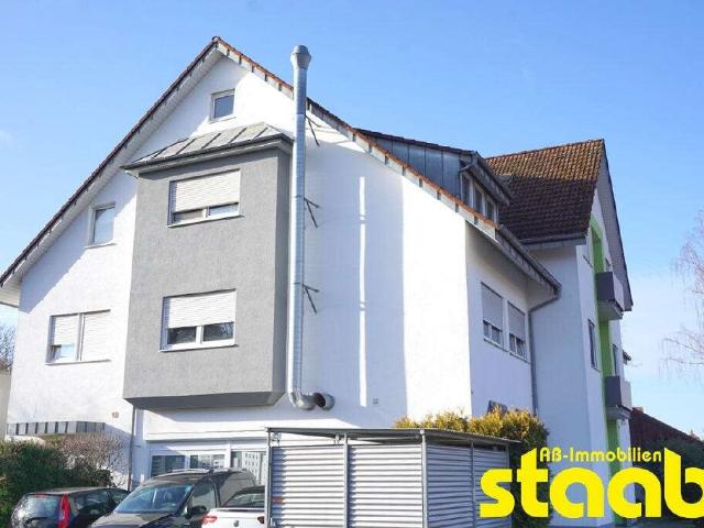 Dachgeschosswohnung mieten in Hösbach, Bayern
