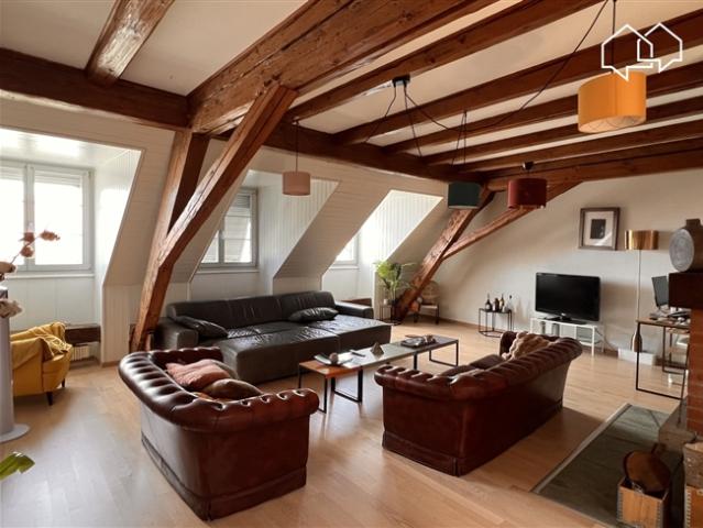 Attikawohnung mieten in Avenches, Waadt