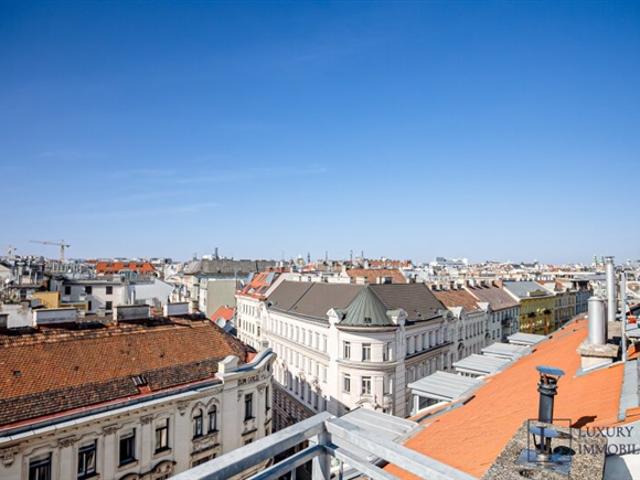 Penthouse kaufen in Wien