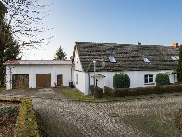Haus kaufen in Groß Dratow, Schloen-Dratow