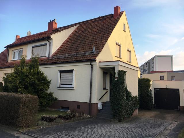 Doppelhaushälfte kaufen in Großenhain, Sachsen
