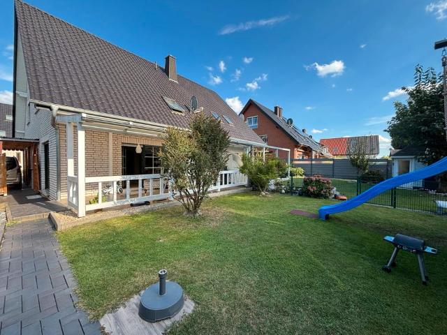 Haus kaufen in Falkendiek, Herford