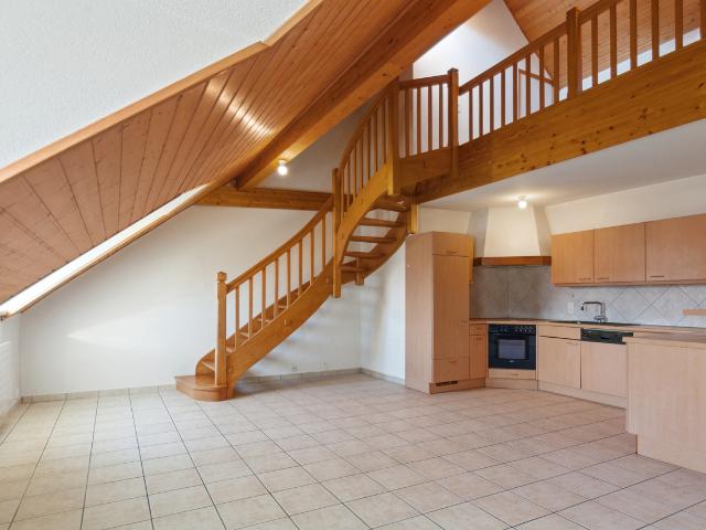 Wohnung kaufen in La Chaux-de-Fonds