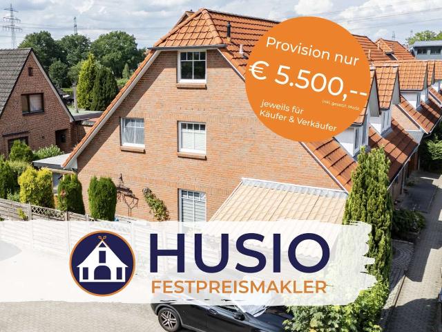 Haus kaufen in Norderstedt, Kreis Segeberg