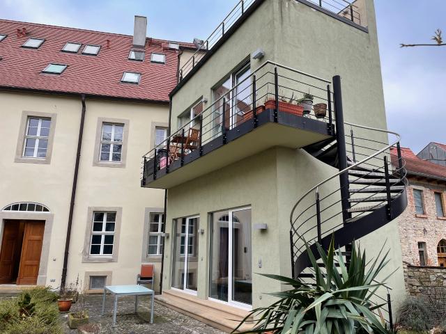 Wohnung mieten in Bernburg, Sachsen-Anhalt