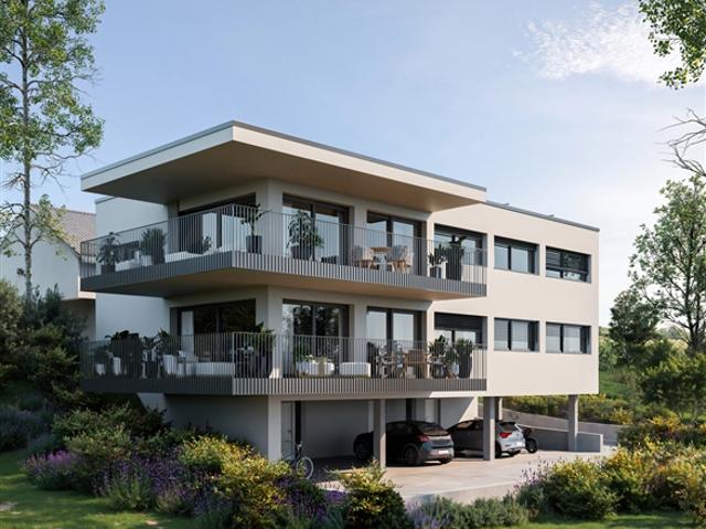 Wohnung kaufen in Neyruz (FR), Freiburg
