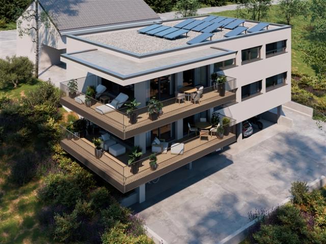 Wohnung kaufen in Neyruz (FR), Freiburg