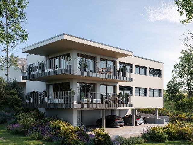 Wohnung kaufen in Neyruz (FR), Freiburg