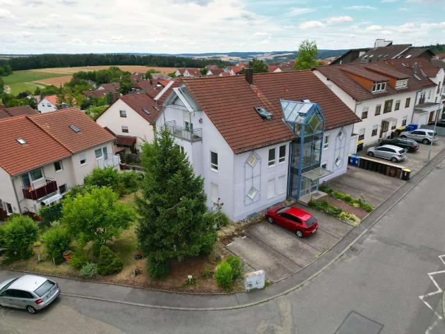 Wohnung kaufen in Löffelstelzen, Bad Mergentheim