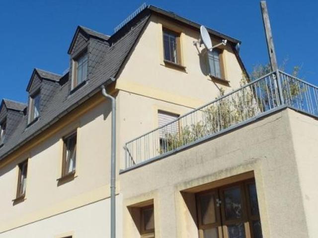 Wohnung kaufen in Hartha, Sachsen