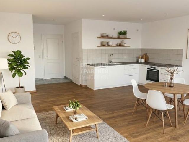 Wohnung mieten in Beucha, Brandis