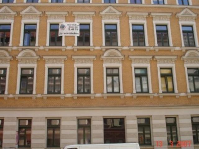 Etagenwohnung mieten in Leipzig