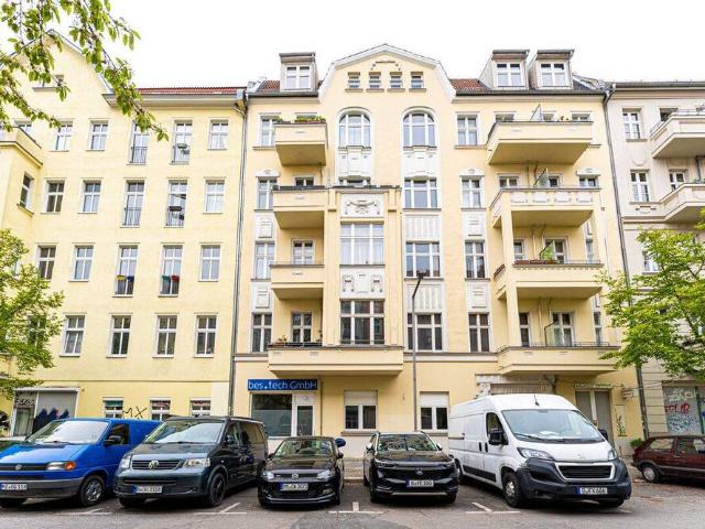 Wohnung kaufen in Prenzlauer Berg, Berlin