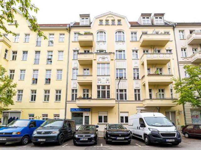 Wohnung kaufen in Prenzlauer Berg, Berlin