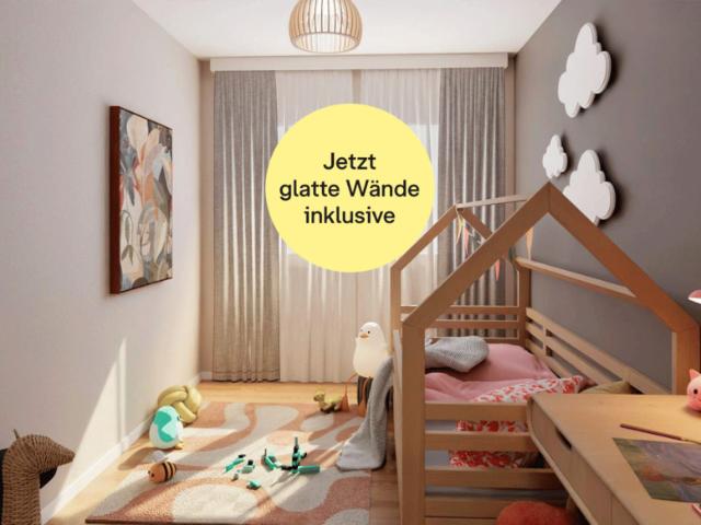 Wohnung kaufen in Finkenherd, Zossen