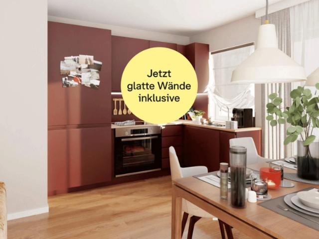 Wohnung kaufen in Finkenherd, Zossen