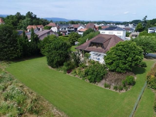 Einfamilienhaus kaufen in Cudrefin, Waadt