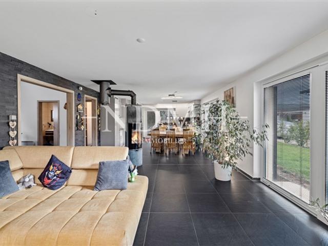 Einfamilienhaus kaufen in Fully, Wallis