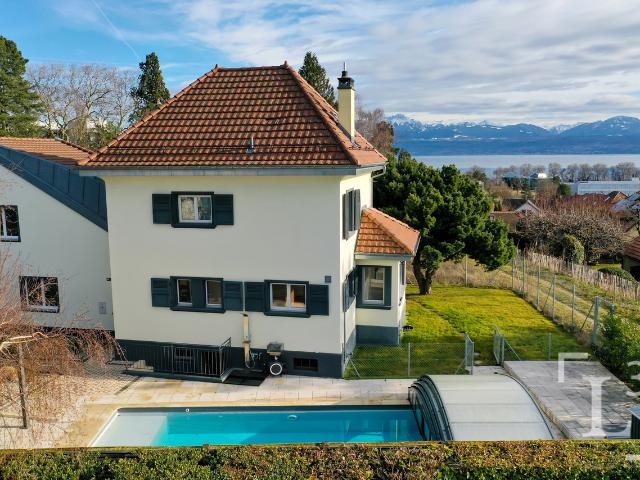 Haus kaufen in Morges, Waadt