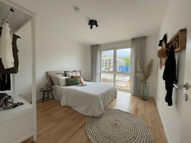 Etagenwohnung kaufen in Düsseldorf, Benrath
