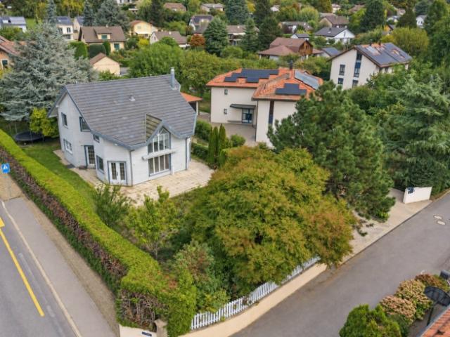 Einfamilienhaus kaufen in Épalinges, District de Lausanne