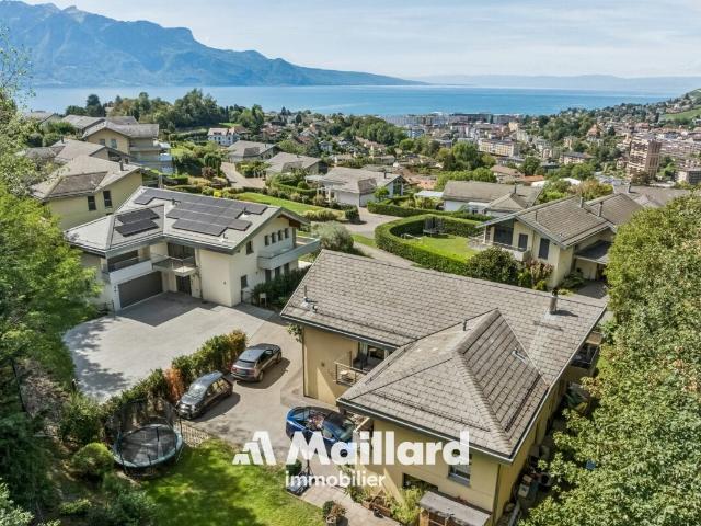 Reihenfamilienhaus kaufen in Saint-Légier-La Chiésaz, Blonay - Saint-Légier