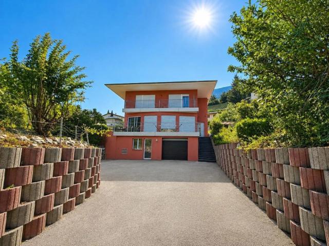 Einfamilienhaus kaufen in Sierre, Wallis