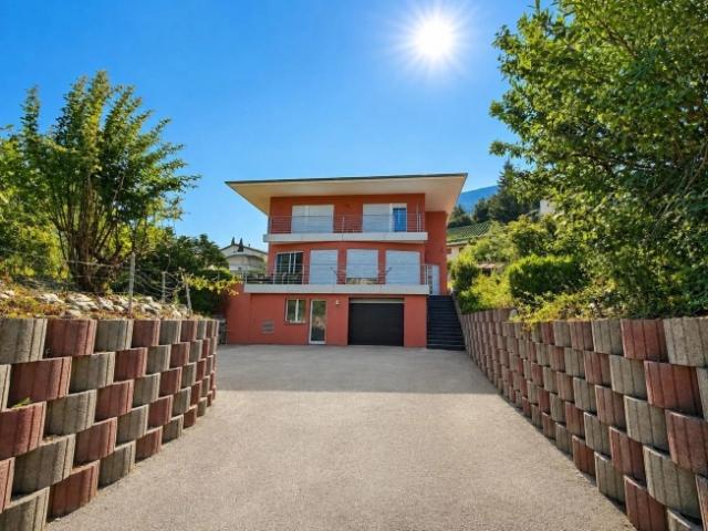 Einfamilienhaus kaufen in Sierre, Wallis