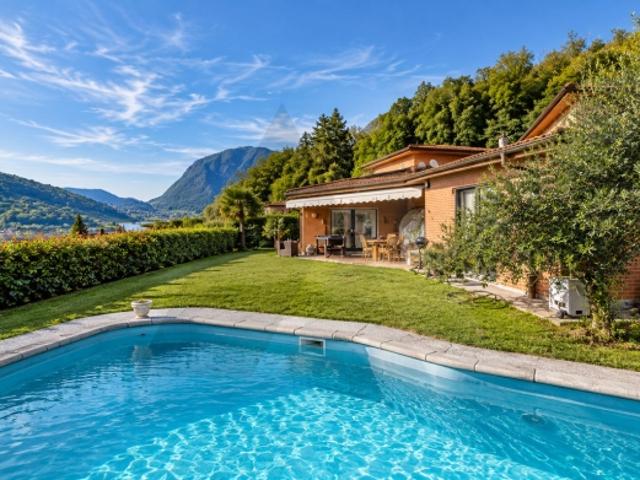 Einfamilienhaus kaufen in Rovio, Tessin