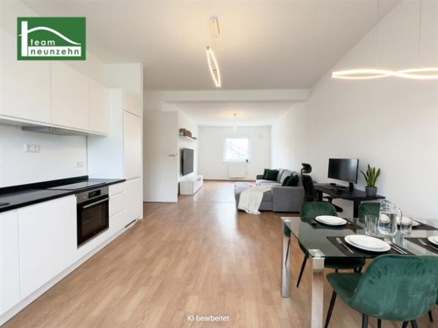 Wohnung mieten in St. Pölten, Niederösterreich