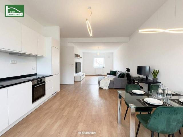 Wohnung mieten in St. Pölten, Niederösterreich