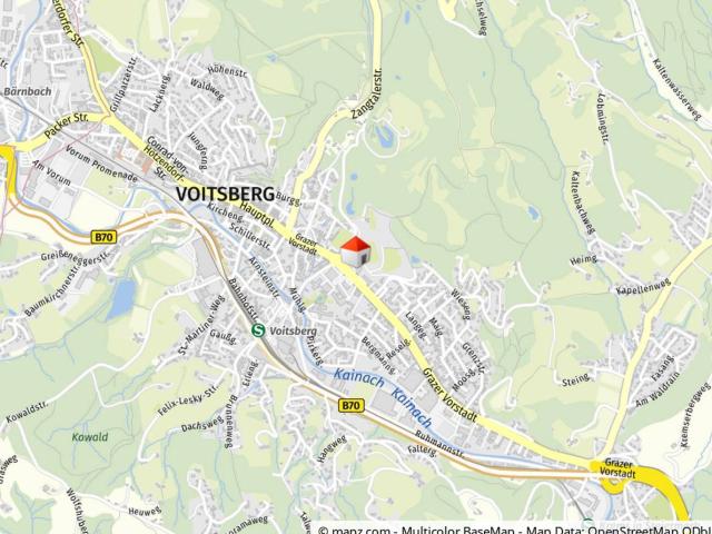 Immobilie mieten in Voitsberg, Steiermark