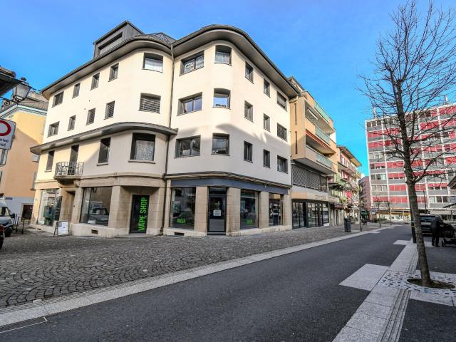 Atelier kaufen in Monthey, Wallis