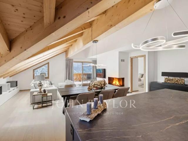 Wohnung kaufen in Champéry, Wallis