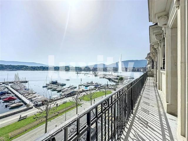 Wohnung mieten in Conches