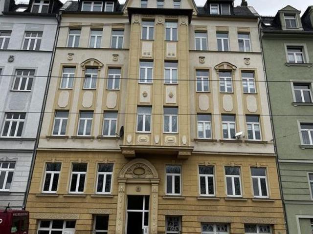 Wohnung kaufen in Reißiger Vorstadt, Plauen