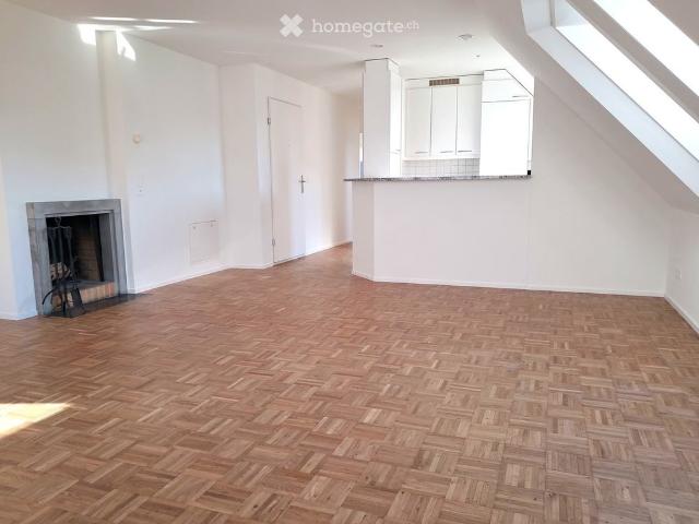 Apartment mieten in Unterstrass, Zürich