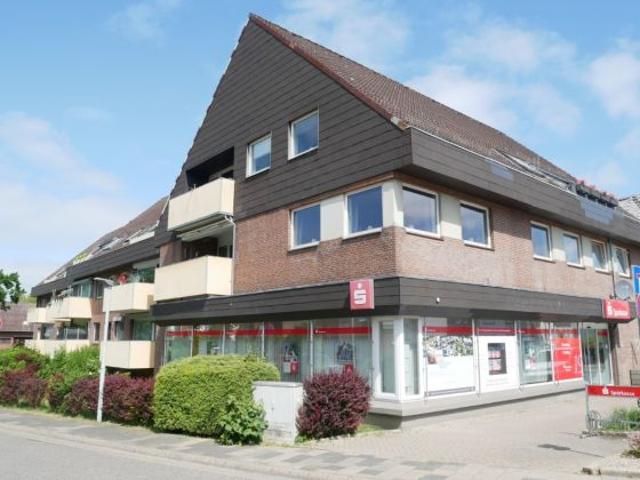 Etagenwohnung kaufen in Schleswig