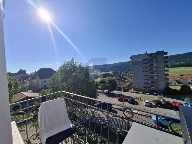 Wohnung mieten in Tramelan, Bern