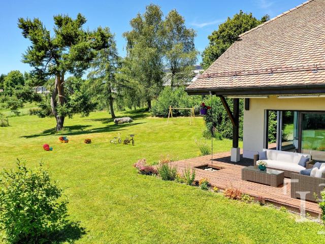 Reihenfamilienhaus kaufen in Cheseaux-Lausanne, Waadt
