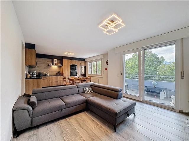 Wohnung kaufen in Sierre, Wallis