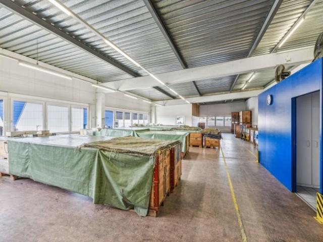 Atelier mieten in Lü