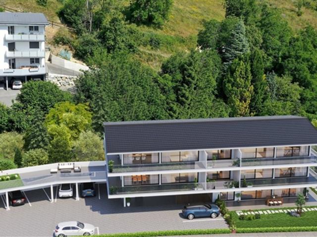 Wohnung kaufen in Chandolin-Savièse, Wallis